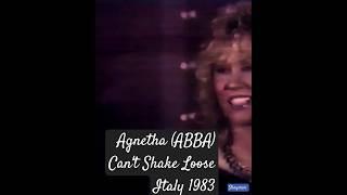 Agnetha (ABBA) : Can't Shake Loose (Stereo) Italy @shaymcn @abba2shay2