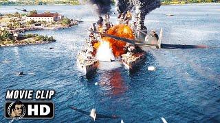 Pearl Harbor Attack Scene | MIDWAY (2019) Movie CLIP HD