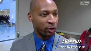 2015 UD Athletics Hall of Fame Interview - Omar Cuff
