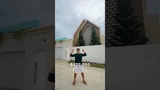 Is this the ultimate PARTY VILLA in Thailand for $320K?  #pattaya #luxuryhome #realestatethailand