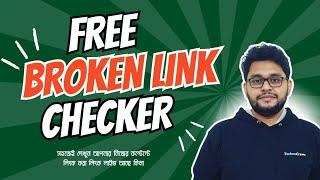 Find The Broken Links Using This Broken Link Checker