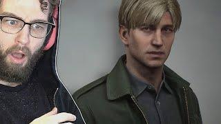 JEV PLAYS SILENT HILL 2 REMAKE