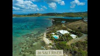 Beachfront Luxury Villa St Croix Virgin Islands Caribbean Life Vacation  Chris Hanley Real Estate