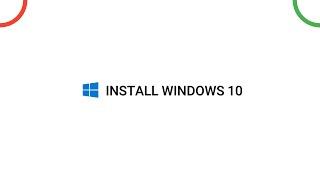 Cara Install Windows 10 dengan Flashdisk | To The Point