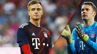 19 Years Old Christian Fruchtl is INSANE! - The New Neuer? - Best Saves