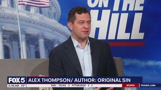 Original Sin author weighs in on Iran conflict, discusses the 2024 election and former President Joe