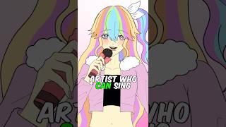 Artists who can sing VS artists who can't sing