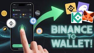 How to Withdraw Money from Binance to Other Wallets (Phantom, MetaMask, Trust Wallet & More) [2025]