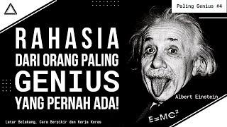 Albert Einstein Documentary | Rahasia Dari Orang Paling Genius Yang Pernah Ada | Paling Genius #4