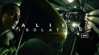 Alien: Isolation 1080p Full HD Longplay Walkthrough Gameplay No Commentary