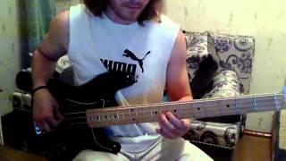 Ария   Без тебя (Cover Alex Fin)