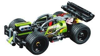 LEGO Technic 42072 WHACK!