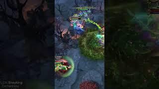 Game Ending Blackhole from DM  - ESL Dota 2