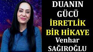 ''Duanın Gücü'' ALINTI - Seslendiren:Venhar SAĞIROĞLU