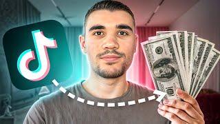 How ANYONE Can Make Money With TikTok (Step by Step Guide)