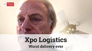 Xpo Logistics Reviews - Worst delivery ever @ Pissed Consumer Interview