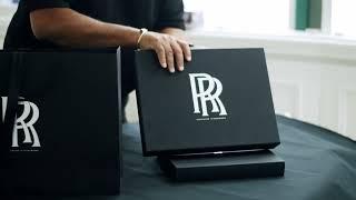 Luxury Rigid Boxes Get a Customized Packaging Design