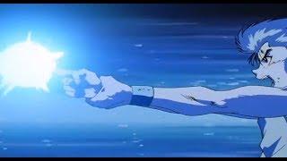 YU YU HAKUSHO YUSUKE SPIRIT GUN COMPILATION (NOT AMV)