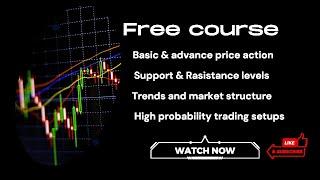 Best Trading Course. Zero to Pro Trader:  Free, Step-by-Step.