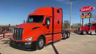 SOLD.   2023 Peterbilt 579 80" Ultra-Loft - Mark McIntire 970-302-6456.