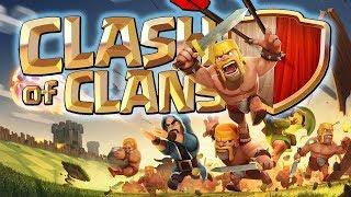 Ищу друзей играть в Клэш оф Кланс видео #19 ● Братыня и Clash of clans