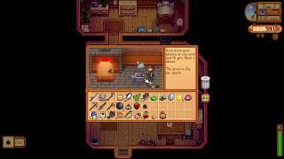 Stardew Valley 1.6 Year 1