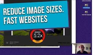 Tools to Reduce Image Sizes (For Faster Websites)