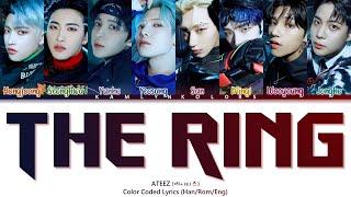 ATEEZ (에이티즈) 'The Ring' (Color Coded Lyrics Han|Rom|Eng)