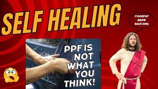 Self Healing PPF Does Not Mean What You Think! Your Film Is Not Self Repairing SMH!