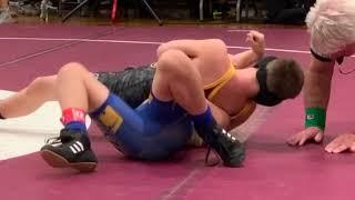 Daxton Keller season 1 wrestling highlights