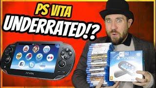 Is The Playstation PS Vita Underrated In 2018!? - THGM