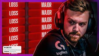 Too Good to Win a Major: The Tragedy of NiKo