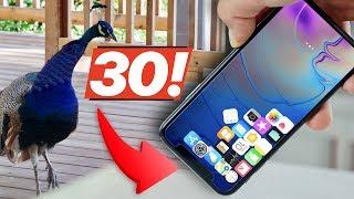 You Wish Your iPhone Could Do This.. 30 New Jailbreak Tweaks!