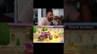 Mario Kart 8 Wave 3 Reaction #shorts