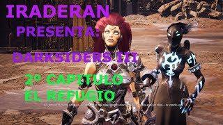 IRADERAN  presenta EN DIRECTO DARSIDERS III - 2º CAPITULO EL REFUGIO