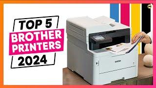 Best Brother Printer 2024 (Guide to Top Models & Reviews)