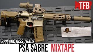 PSA Drops The Hottest Mixtape Ever: PSA .338 ARC Mixtape  | SHOT Show 2025