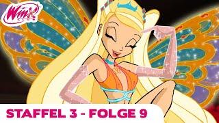 Winx Club - GANZE FOLGE - Ein Herz und ein Schwert - Staffel 3 Folge 9