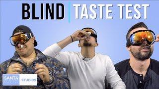 The Blind Taste Test