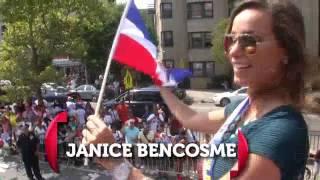 Bachata Heightz y Telemundo 47/ Bronx Parade