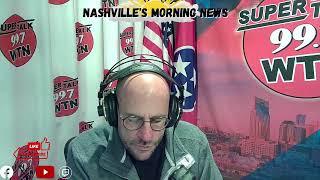 Toast, Coffee & Nashville's Morning News w/ Dan Mandis!