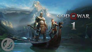 God of War Прохождение Без Комментариев На PS5 На 100% Часть 1 - Пролог