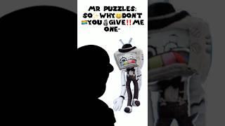 Mr Puzzles trying to convince SMG4 to date Emmie (OC X CANON) | #subscribe #smg4 #mrpuzzles #shorts