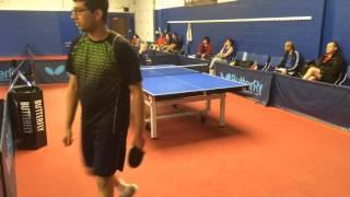 Patryk Zyworonek vs Yanus Syed 0:3
