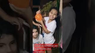 brincando com as amigas de perguntas e respostas   #brincadeiras