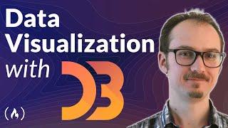 Data Visualization with D3 – Full Course for Beginners