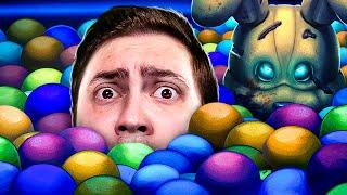 ELES VOLTARAM! - FIVE NIGHTS AT FREDDY'S: INTO THE PIT - Parte 1