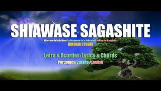 Shiawase Sagashite-Letra & Acordes/Lyrics & Chords-Tra. Português/Español/English