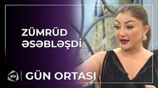 “Bunu efirə vermək düzgün deyil”- Sevgilisi ilə görüntüləri üzə çıxan Zümrüd ƏSƏBLƏŞDİ /Gün Ortası