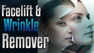  Facelift Wrinkle Remover Frequency Subliminal | Skin Care Binaural | Anti Aging | Simply Hypnotic